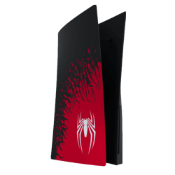 Replacement Plate Shell Cover For PlayStation 5 Console (Disc Version) - Spider-Man 2 Replacement Plate Shell Cover For PlayStation 5 Console (Disc Version) - Spider-Man 2